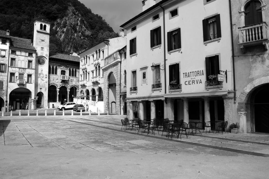 Castrum Di Serravalle Vittorio Veneto Kültér fotó