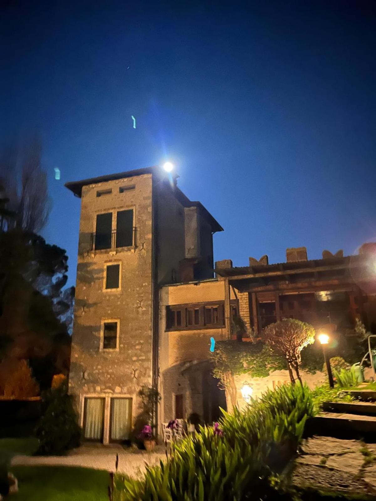 Castrum Di Serravalle Vittorio Veneto Kültér fotó
