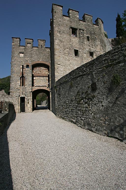 Castrum Di Serravalle Vittorio Veneto Kültér fotó