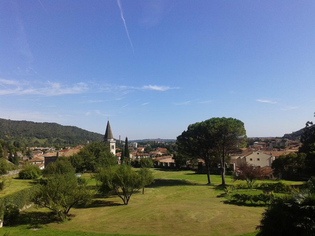 Castrum Di Serravalle Vittorio Veneto Kültér fotó