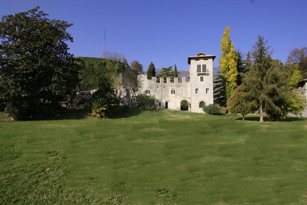 Castrum Di Serravalle Vittorio Veneto Kültér fotó
