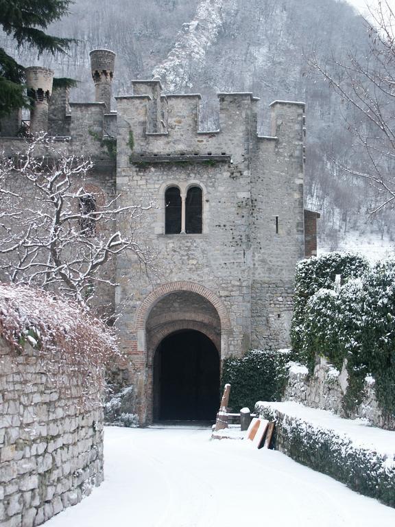 Castrum Di Serravalle Vittorio Veneto Kültér fotó