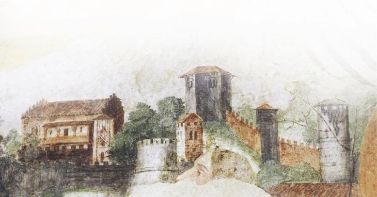 Castrum Di Serravalle Vittorio Veneto Kültér fotó