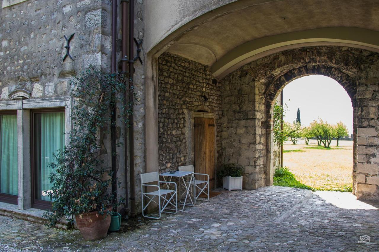 Castrum Di Serravalle Vittorio Veneto Kültér fotó